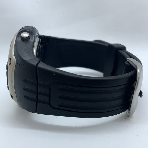 Columbia CL-5037 Day Date Indicator Light Up Mens 44mm watch 100m WR runs - Picture 5 of 8